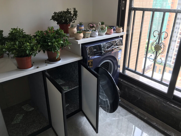 TCL 10公斤免污式免清洗变频全自动滚筒洗衣机XQGM100-S500BJD怎么样【真实大揭秘】质量性能评测必看 首页推荐 第4张