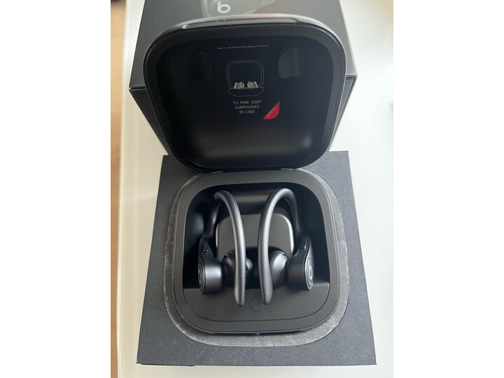这有惊喜：Beats Powerbeats Pro 完全无线高性能耳机功能测评如何？一个月实测解密 心得分享 第7张