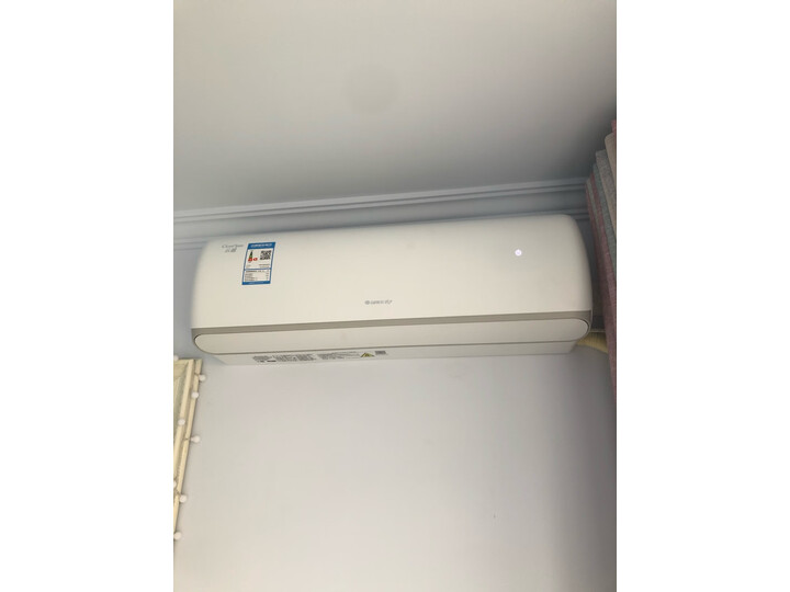 格力 正1.5匹 变频 云越 E享舒适室空调挂机KFR-35GW-NhLaB3W怎么样？有谁用过，质量如何【求推荐】 首页推荐 第4张
