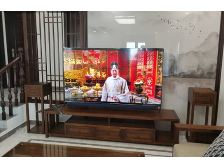 TCL 75Q10 75英寸液晶电视机 QLED量子点怎么样？质量到底差不差？详情评测 首页推荐 第4张
