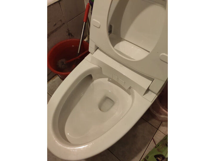 京东京造 智能马桶一体机 旗舰版 即热式智能马桶坐便新款质量评测怎么样？？真的好用吗，值得买吗【用户评价 首页推荐 第6张