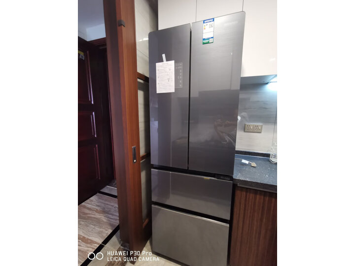 容声(Ronshen)320升 多门冰箱母婴四门冰箱 BCD-320WD11MPCA怎么样？谁用过，质量详情揭秘 首页推荐 第8张