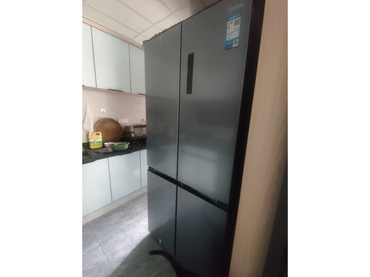 美的慧鲜523升冰箱BCD-523WSPZM(E)配置评测如何？全面解析优缺点 首页推荐 第4张