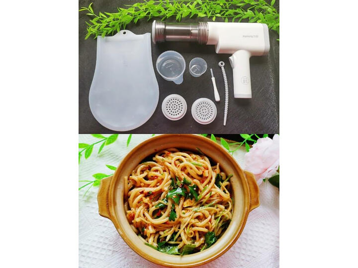 九阳面条机家用电动压面机M2-DS75好不好，说说最新使用感受如何？ 首页推荐 第9张