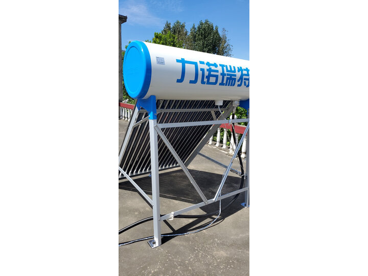 力诺瑞特 金刚太阳能热水器家用全自动怎么样？使用五周后感受分享！！ 首页推荐 第5张