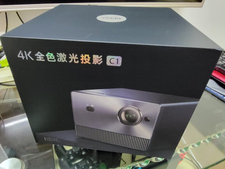 内情剖解海信Vidda C1 4K激光投影仪点评给力不？优缺点独家测评爆料 心得评测 第1张