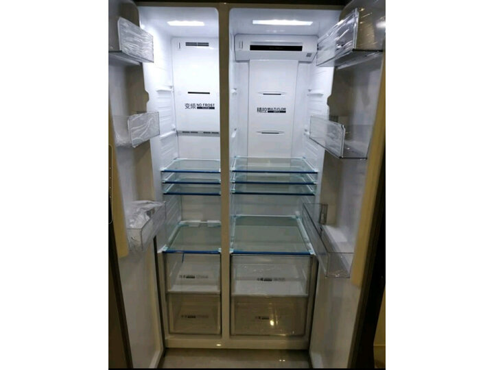 【测评曝光】海尔（Haier）525升双变频对开门双开门冰箱BCD-525WDVS比较测评怎么样？？口碑质量真的好不好- 首页推荐 第11张