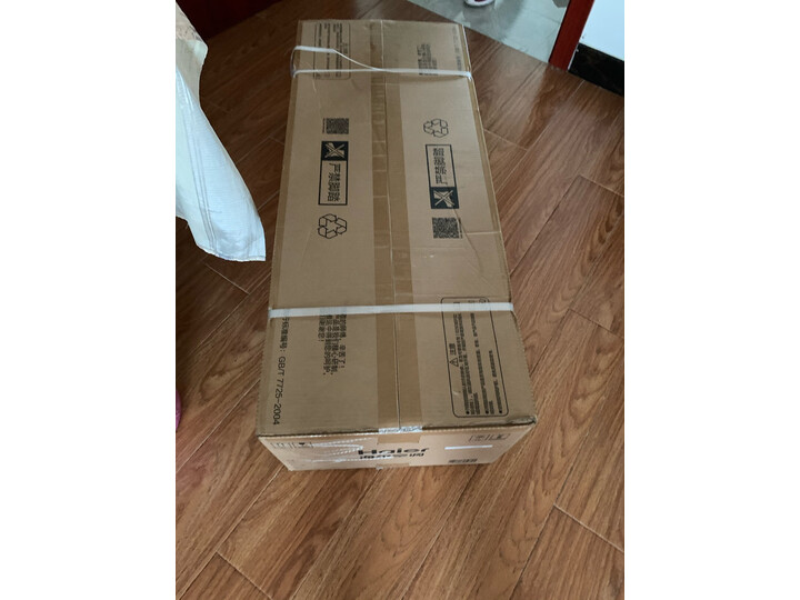 海尔（Haier）1.5匹变频冷暖壁挂式卧室空调挂机KFR-35GW-81@U1-Ge怎么样【使用详解】详情分享 首页推荐 第7张