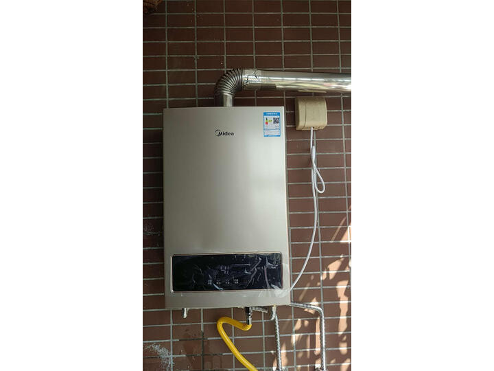 美的（Midea）14升天然气燃气热水器JSQ27-G3S怎么样？真实买家评价质量优缺点如何 首页推荐 第6张