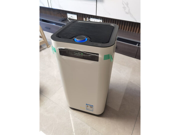 每日头条：IAM空气净化器X8 1500CADR评价靠谱？功能实测大爆料 心得分享 第7张