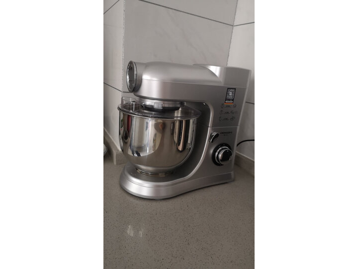 【德国品牌】德玛仕（DEMASHI）厨师机全自动 揉面机和面机CY-620怎么样【分享曝光】内幕详解 首页推荐 第4张