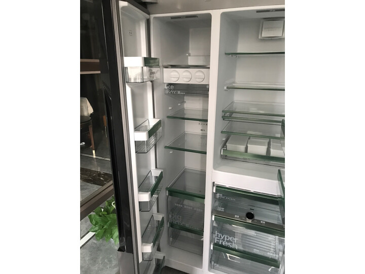 西门子569L对开三门冰箱KA96FA46TI质量口碑如何【官网评测】质量内幕详情 电商资讯 第5张