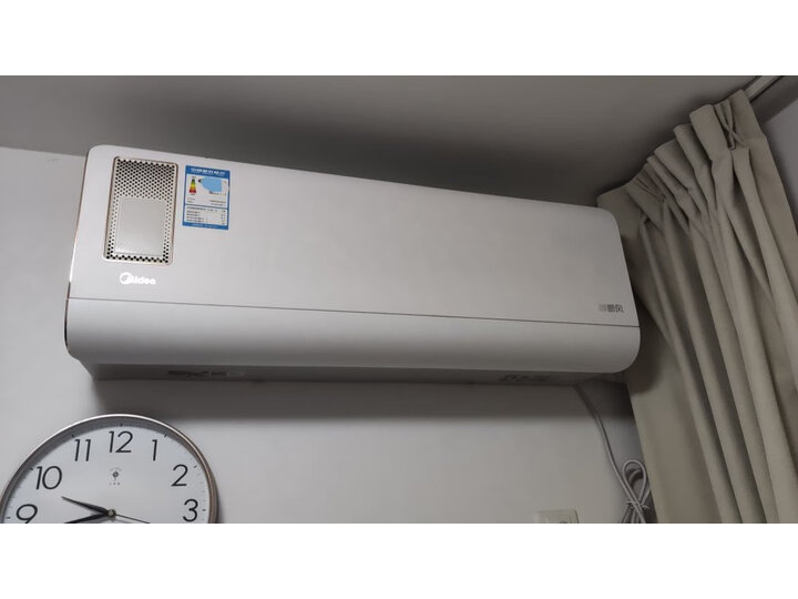 看到就是缘：美的（Midea）空调挂机酷省电KS1-1好不好？优缺点区别分享必看 心得分享 第4张