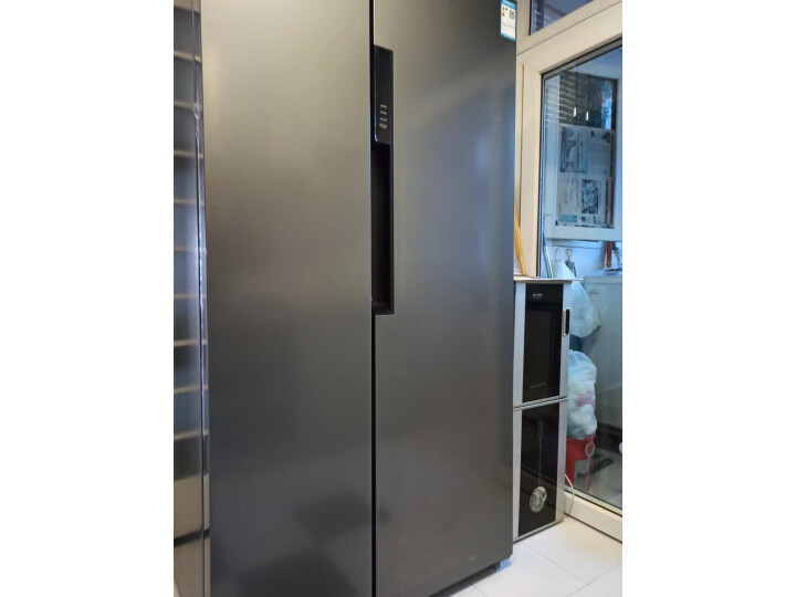 原创爆料云米（VIOMI）598升电冰箱BCD-598WMSA实情测评如何？优缺点大爆料 心得分享 第1张