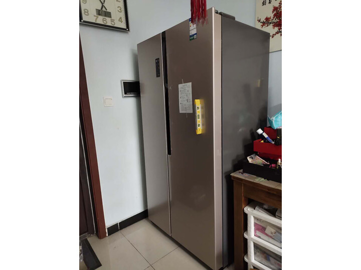容声(Ronshen) 590升 双门对开门冰箱BCD-590WD11HPA怎么样【入手必看】最新优缺点曝光 首页推荐 第8张