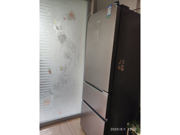 容声(Ronshen)332升 三开门冰箱BCD-332WKR1NPG怎么样？为什么反应都说好【内幕详解】 首页推荐 第6张