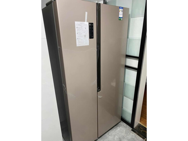 容声(Ronshen) 529升 对开门冰箱BCD-529WD11HP怎么样？3个月体验感受对比曝光大公开 首页推荐 第5张