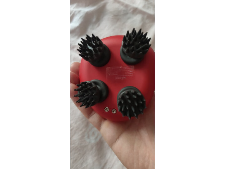 倍轻松（breo）头部按摩器Scalp Mini新年迷你金鼠版怎么样？质量靠谱吗，真相吐槽分享 首页推荐 第9张