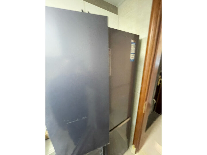 用户评价这款：海尔鲜派系列501升电冰箱BCD-501WLHTS79B9U1评测不好不坏？同款对比实测分享 问答社区 第4张