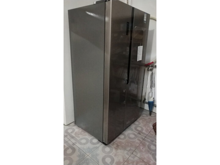 容声(Ronshen) 650升 对开门冰箱 BCD-650WD12HPA怎么样【分享曝光】内幕详解 首页推荐 第3张
