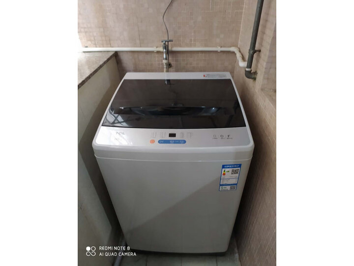 TCL 10公斤大容量全自动波轮洗衣机B100L100怎么样？质量功能如何，真实揭秘 首页推荐 第7张