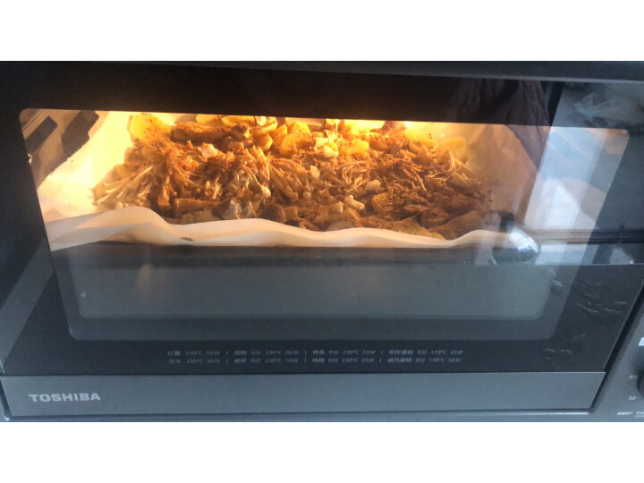 想知道真相东芝（TOSHIBA）ET-XD7380电烤箱优缺点如何，评测一星期感受分享 心得分享 第2张
