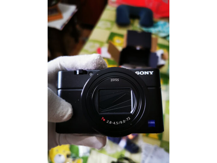 索尼（SONY）DSC-RX100M7G 黑卡数码相机怎么样？入手使用感受评测，买前必看 首页推荐 第4张