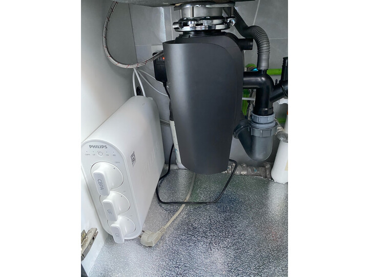 VIOMI 云米 垃圾处理器厨房厨余粉碎机处理机家用VXRD-02 怎么样？？用后感受评价评测点评 首页推荐 第11张
