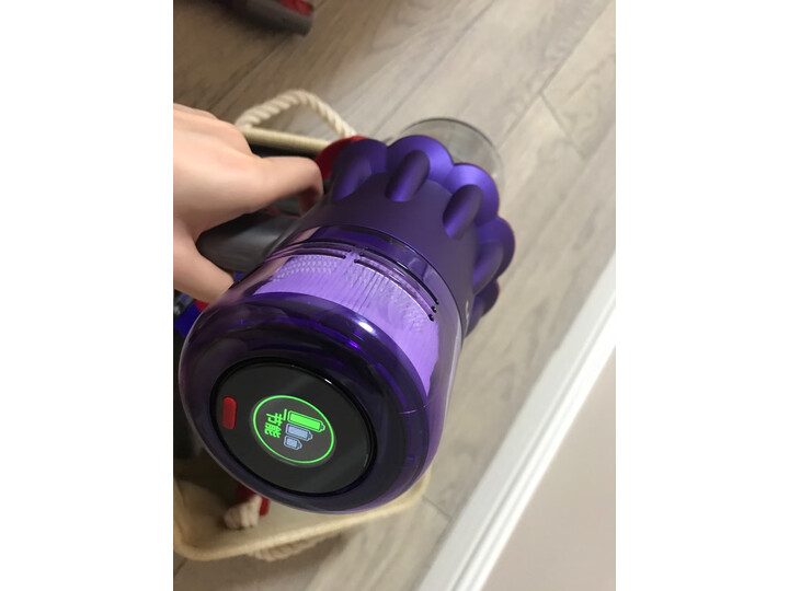 Dyson戴森 吸尘器 V11 Fluffy Extra吸尘器家用怎么样？官方最新质量评测，内幕揭秘 首页推荐 第11张