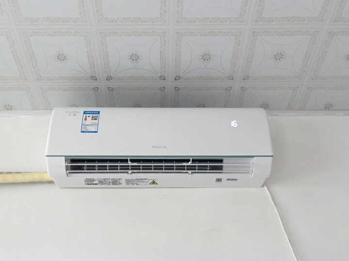 格力（GREE）1.5匹 云锦KFR-35GW-NhPaB1W怎么样？吐槽最新使用感受！！ 首页推荐 第3张