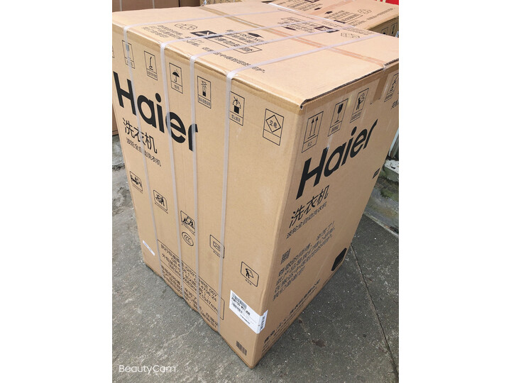 海尔（Haier）10KG全自动波轮洗衣机XQB100-M21JDB怎么样？优缺点如何，真想媒体曝光 首页推荐 第3张