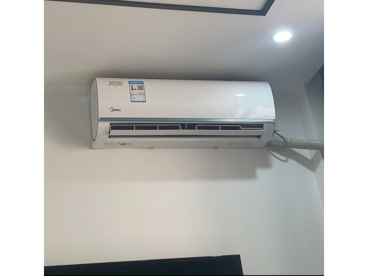 大家谈：美的（Midea）空调智弧KFR-26GW-N8MJA3评价咋样？亲身使用感受大解密 心得分享 第5张