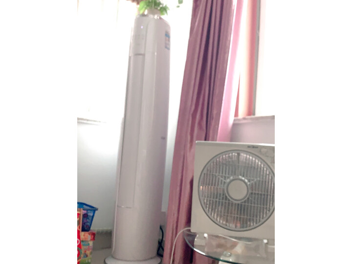 格力（GREE）3匹 I享空调立式柜机 KFR-72LW-(72580)FNhAa-A3怎么样？最新统计用户使用感受，对比分享 首页推荐 第6张