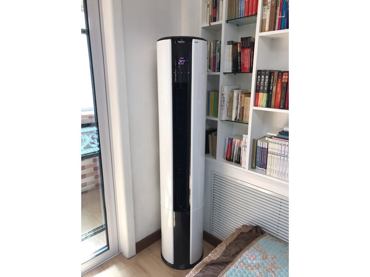 海尔（Haier） 2匹变频立式客厅空调柜机KFR-50LW 07EDS81U1新款评测怎么样啊？？新闻爆料真实内幕【入手必看】 首页推荐 第6张