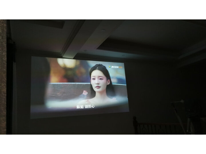 明基（BenQ）ED933 投影仪 投影机怎么样？官方媒体优缺点评测详解 首页推荐 第11张