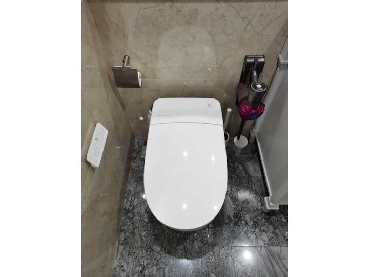 VIOMI云米 智能马桶一体机全自动坐便器怎么样？真相揭秘一个月使用感受 首页推荐 第9张
