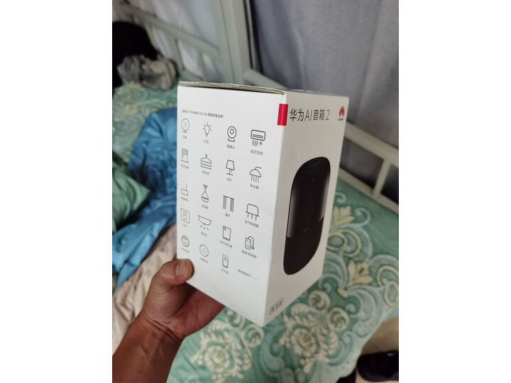华为 HUAWEI Sound X智能音箱 白 soundx 帝瓦雷同款测评怎么样？说说有没有什么缺点呀？ 首页推荐 第5张