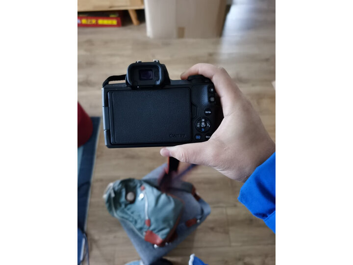 佳能EOS M50 Mark II M50二代 微单数码相机值不值的买，吐槽真相解密 心得分享 第5张