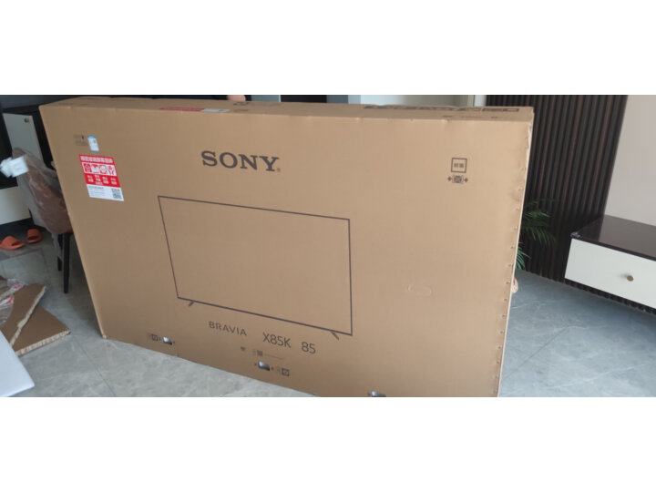 网友测评索尼（SONY） KD-85X85K 85英寸液晶电视机评测怎么样？】质量性能揭秘 今日问答 第7张