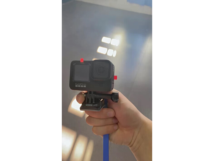 揭秘-GoPro HERO9 Black 运动相机怎么样功能少？真实5K使用感受实测爆料 严选问答 第5张
