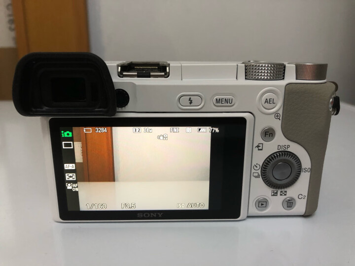 索尼（SONY）Alpha 6100 APS-C画幅微单数码相机怎么样,说说有没有什么缺点呀？ 首页推荐 第6张