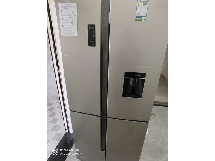 容声(Ronshen) 426升 十字对开门冰箱BCD-426WD13FPR怎么样【内幕真实揭秘】入手必看 首页推荐 第5张