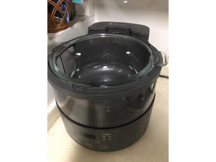 九阳多功能降糖电饭煲蒸汽玻璃内胆3L家用S160怎么样？为什么爆款，质量内幕评测详解 首页推荐 第5张