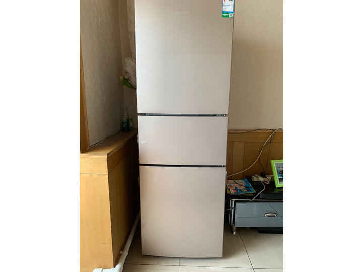 容声(Ronshen) 252升 三门冰箱BCD-252WD11NPA怎么样【用户吐槽】质量内幕详情 首页推荐 第10张
