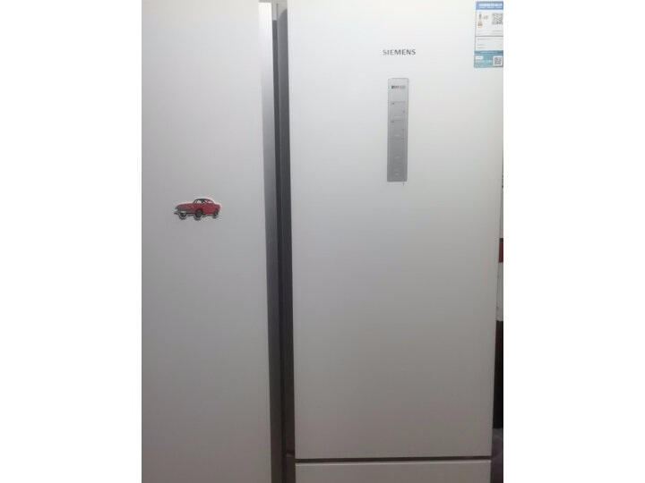 西门子509升冰箱BCD-509W(KA92NE220C)咋样好？多功能配置实测实情 对比评测 第10张