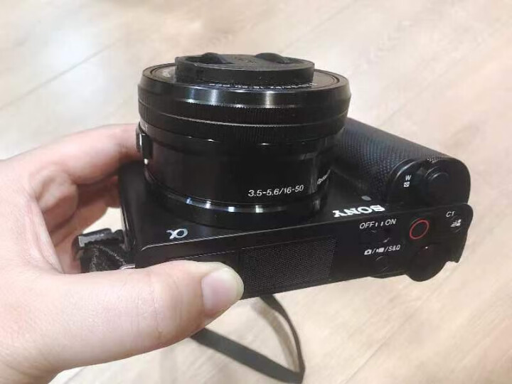 索尼（SONY）ZV-E10 Vlog微单数码相机众测好不好呢？图文内容评测分享 品牌评测 第6张