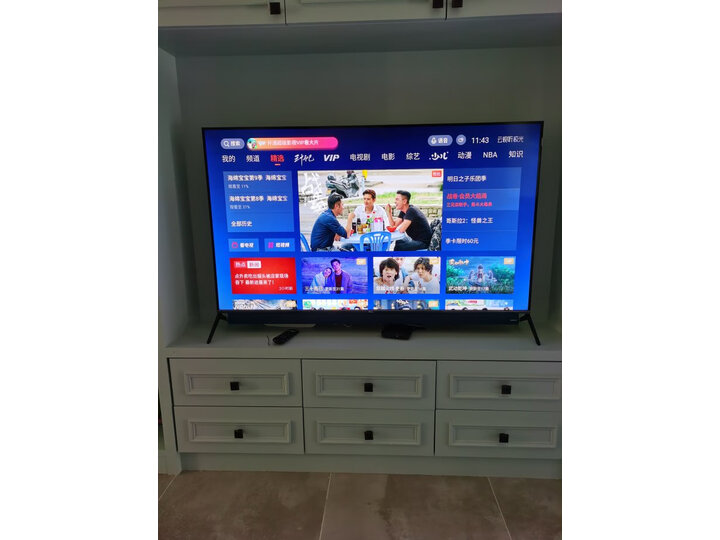 TCL 55Q10 55英寸液晶电视机怎么样？质量有缺陷吗【已曝光】 首页推荐 第6张