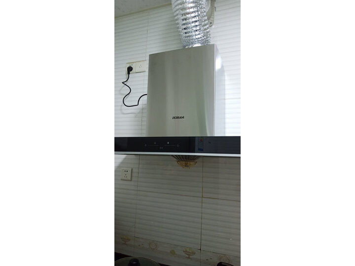 老板（Robam）8325+32B2 大吸力 免拆洗触控欧式抽油烟机怎么样？内幕评测好吗，吐槽大实话 首页推荐 第9张