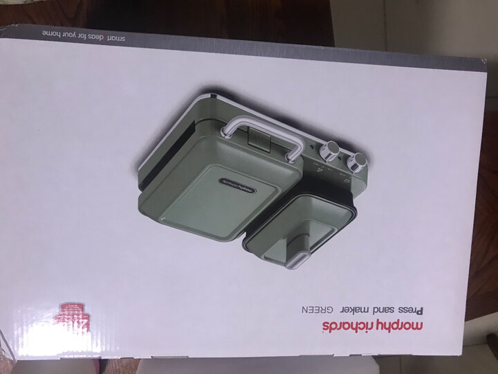 英国摩飞电器 家用轻食机早餐机怎么样?真相揭秘一个月使用感受 艾德评测 第1张-艾德百科网 英国摩飞电器 家用轻食机早餐机怎么样?真相揭秘一个月使用感受 艾德评测 第1张