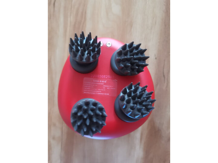 倍轻松（breo）头部按摩器Scalp Mini新年迷你金鼠版怎么样？质量靠谱吗，真相吐槽分享 首页推荐 第6张